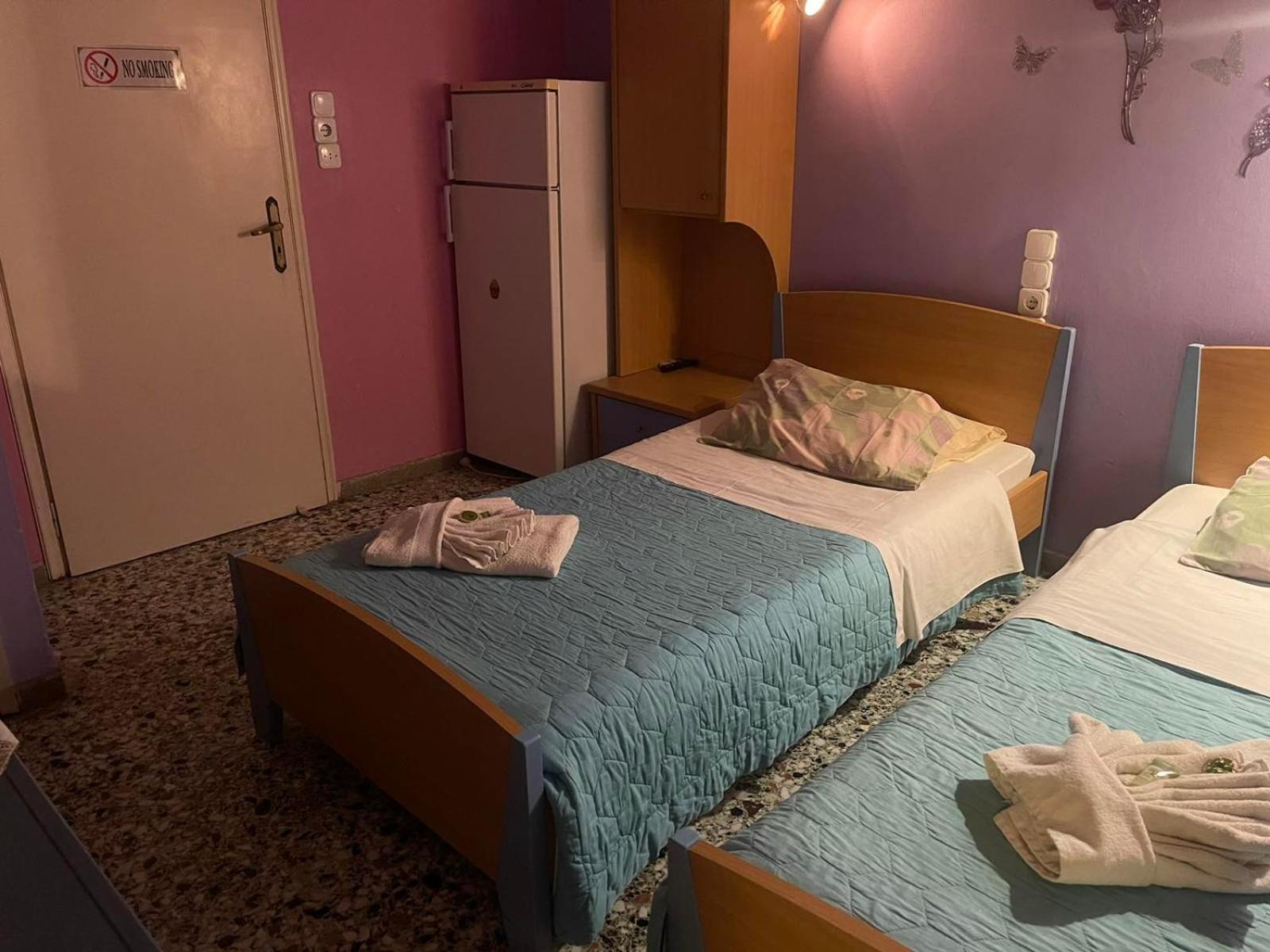 Pislis Rooms Kamena Vourla Dış mekan fotoğraf