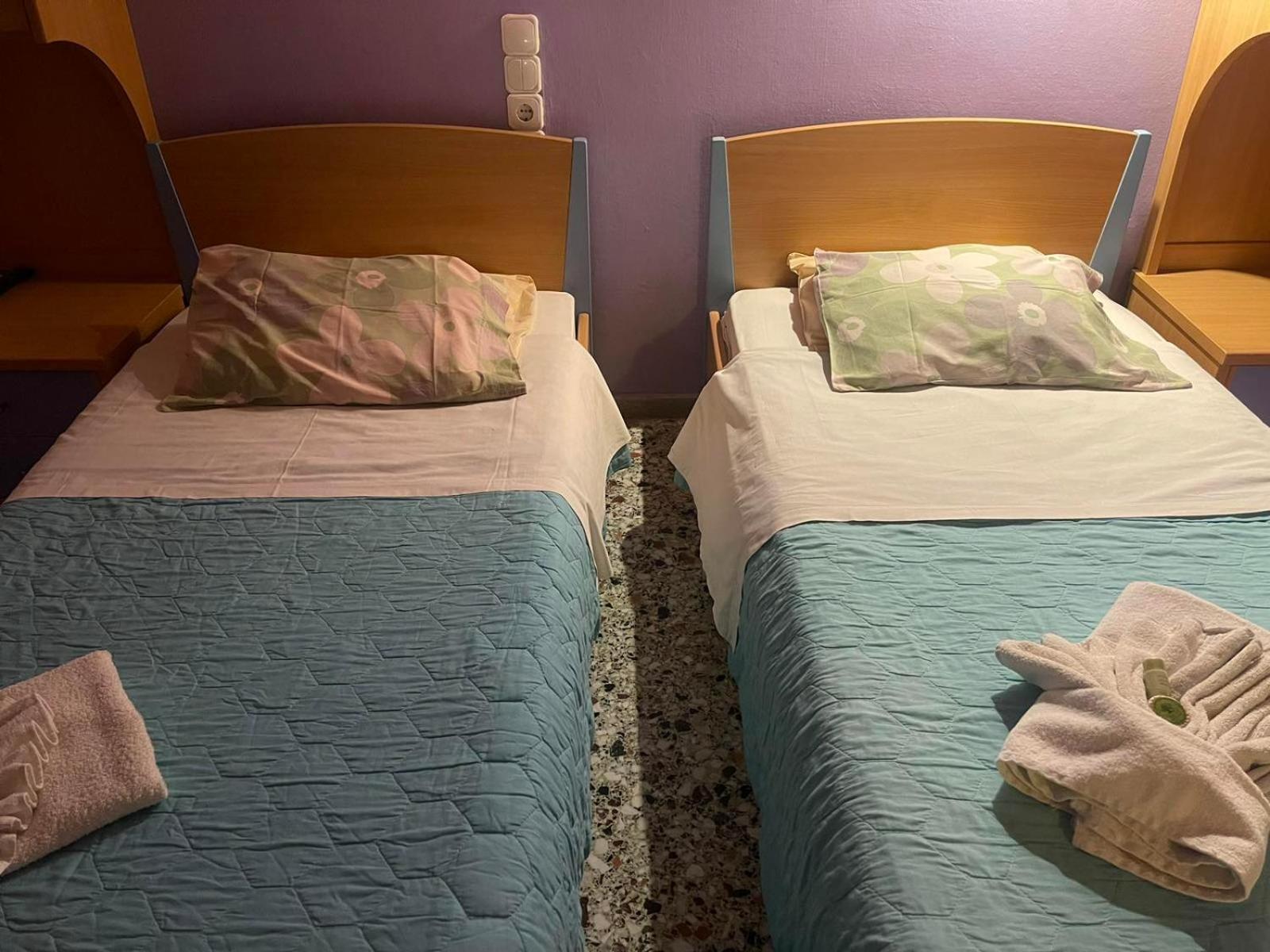 Pislis Rooms Kamena Vourla Dış mekan fotoğraf