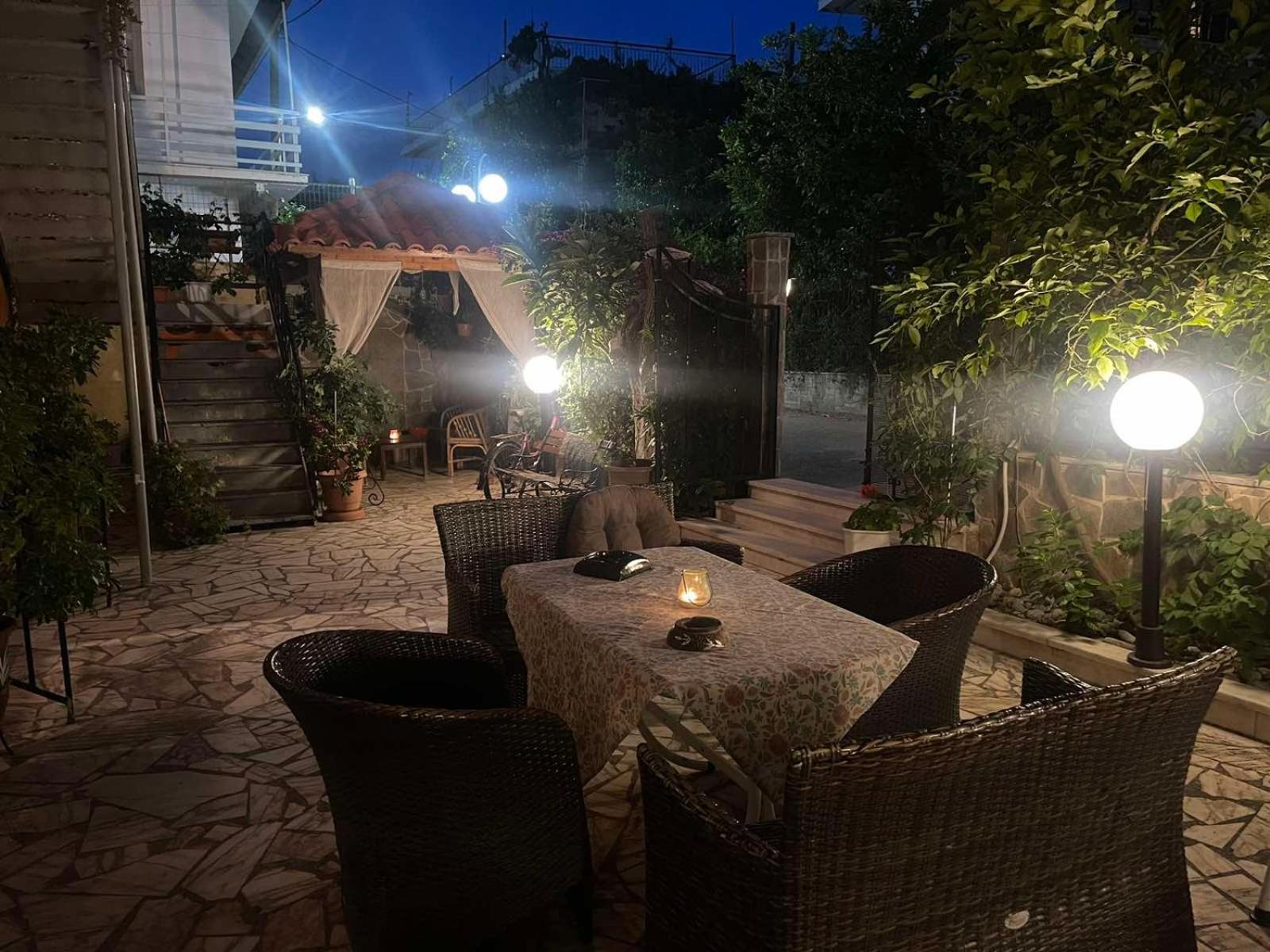 Pislis Rooms Kamena Vourla Dış mekan fotoğraf