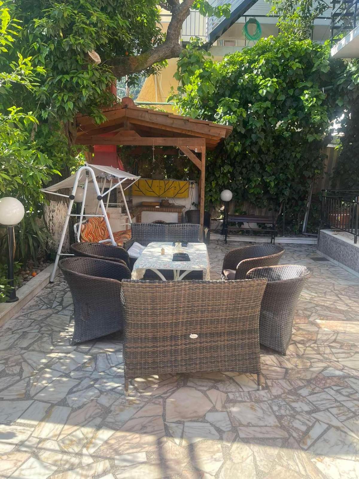 Pislis Rooms Kamena Vourla Dış mekan fotoğraf
