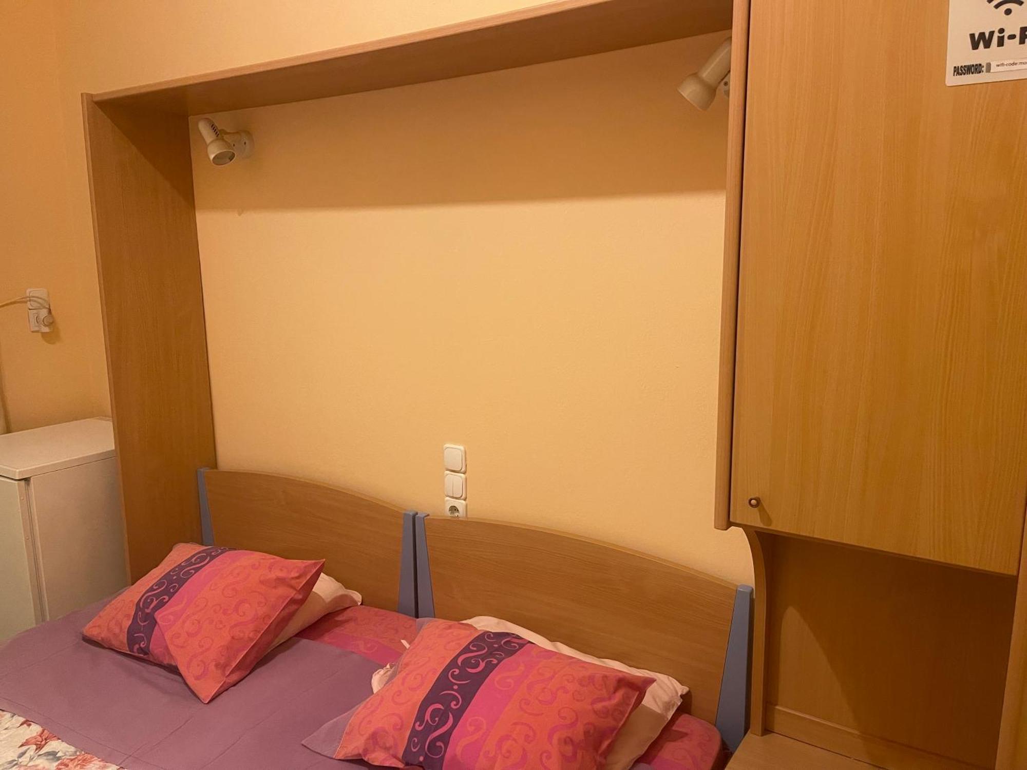 Pislis Rooms Kamena Vourla Dış mekan fotoğraf