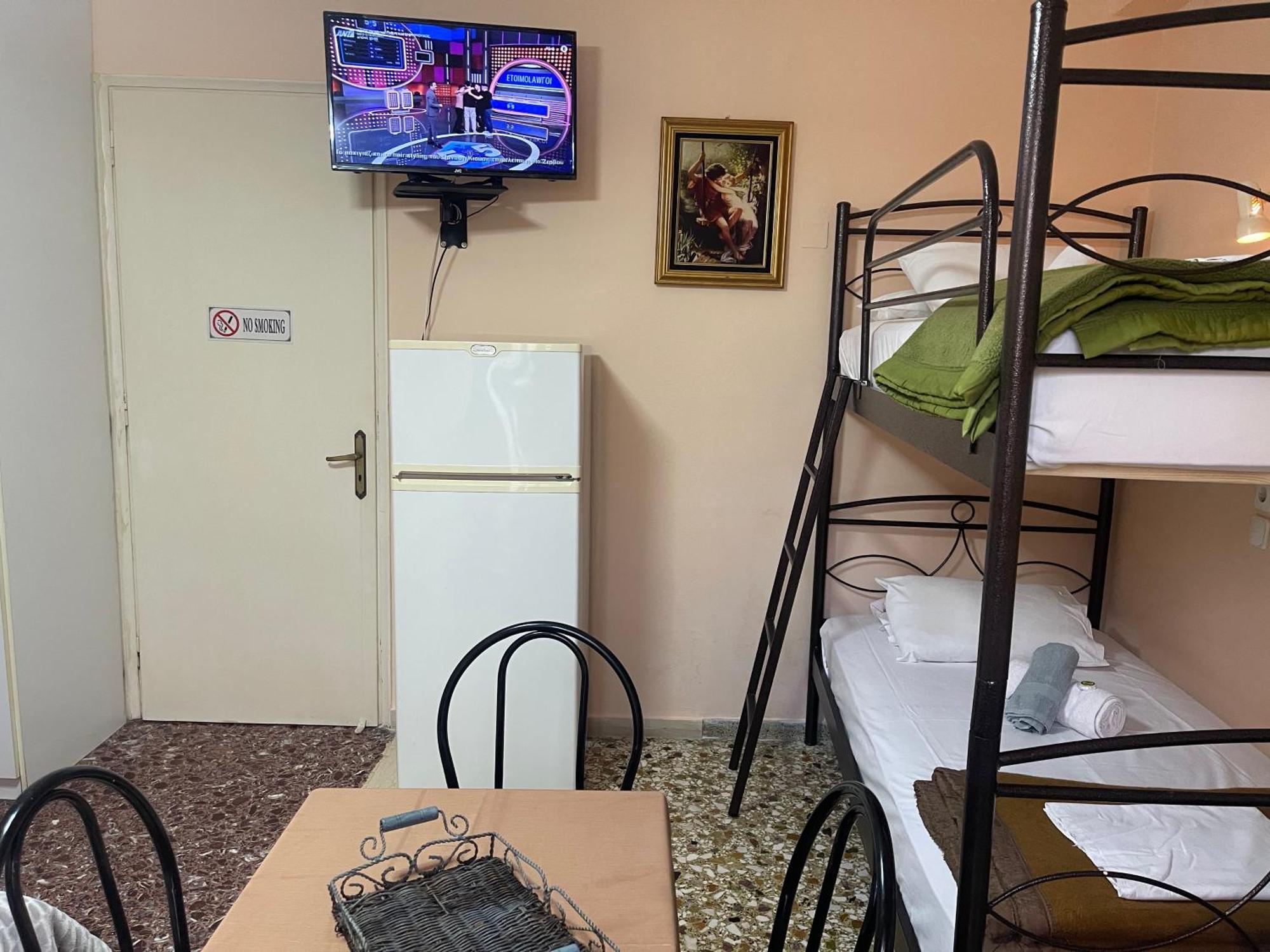 Pislis Rooms Kamena Vourla Dış mekan fotoğraf