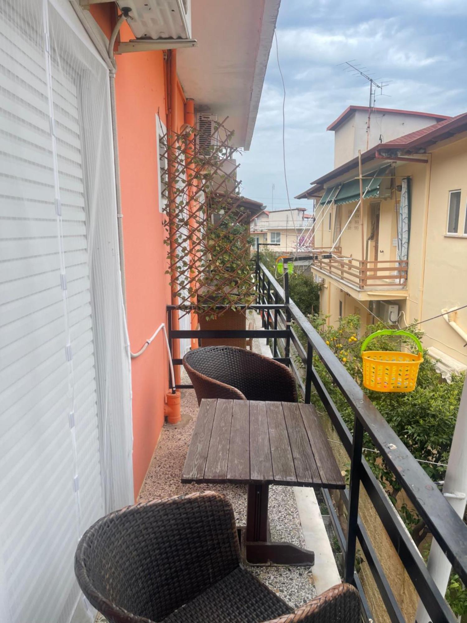 Pislis Rooms Kamena Vourla Dış mekan fotoğraf