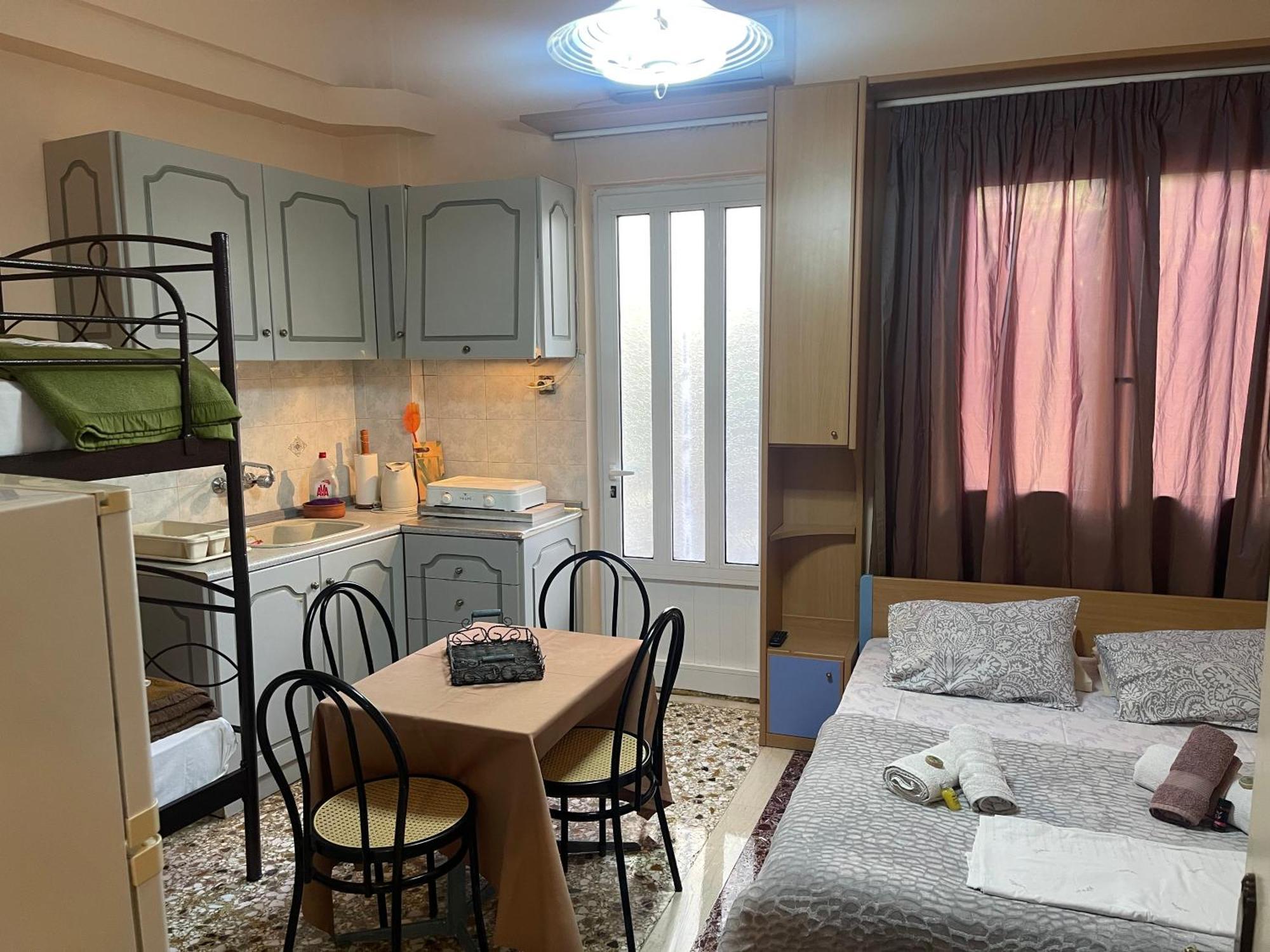 Pislis Rooms Kamena Vourla Dış mekan fotoğraf