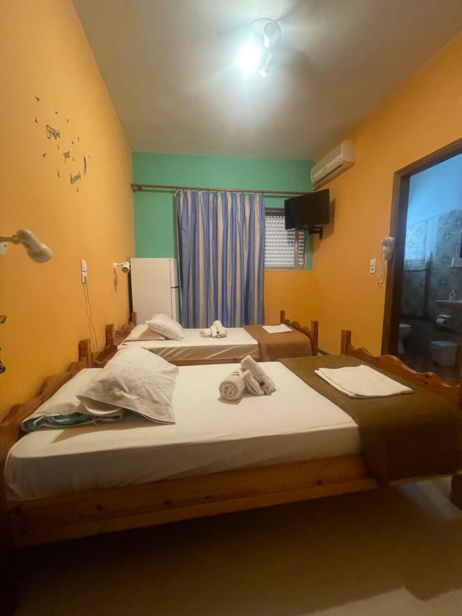 Pislis Rooms Kamena Vourla Dış mekan fotoğraf