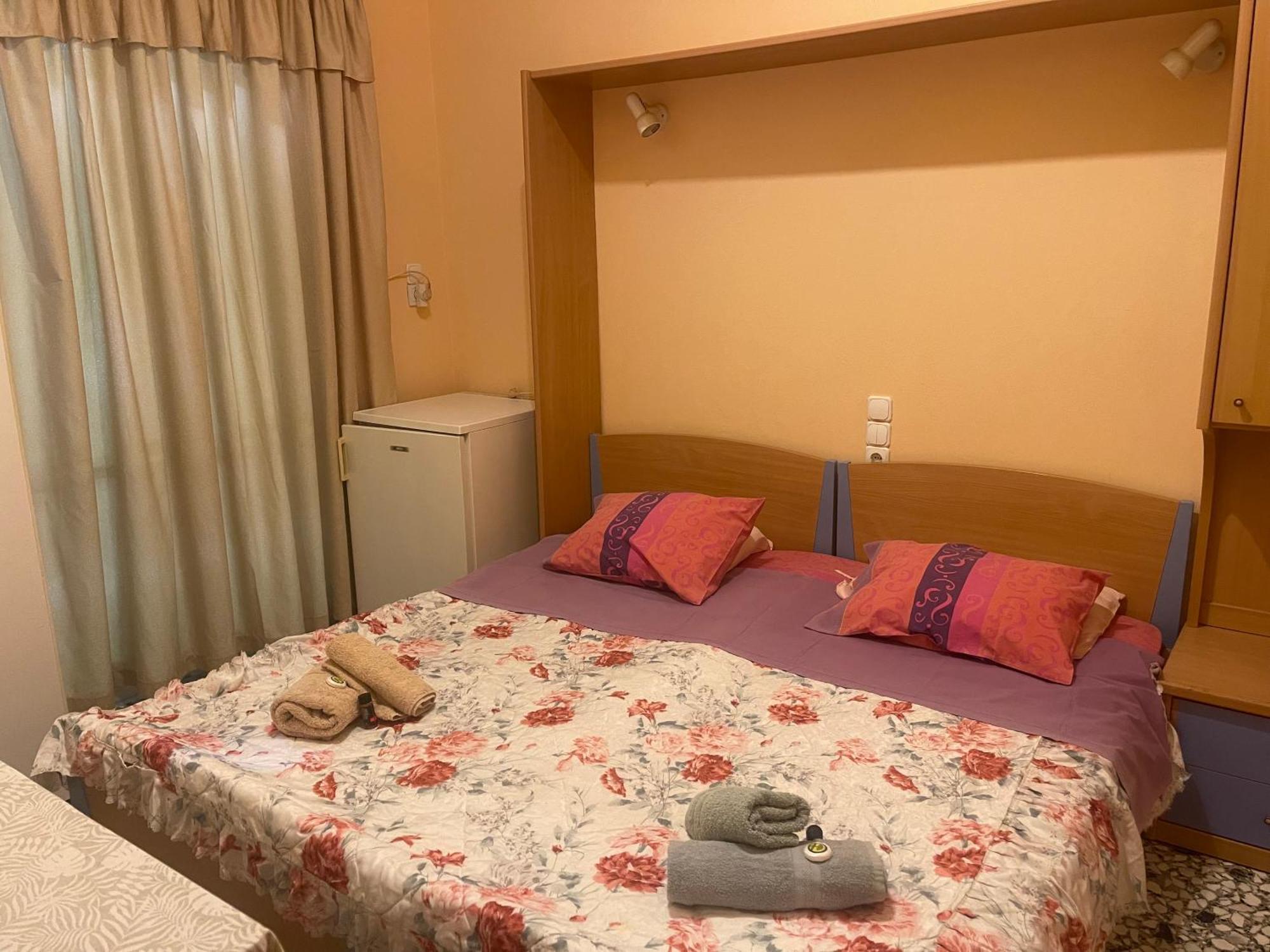 Pislis Rooms Kamena Vourla Dış mekan fotoğraf
